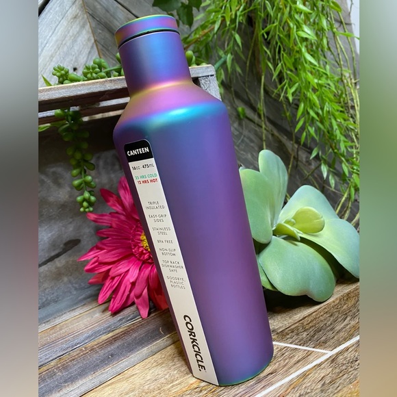 Corkcickle Canteen ~ Dragonfly 20oz - Picture 3 of 3